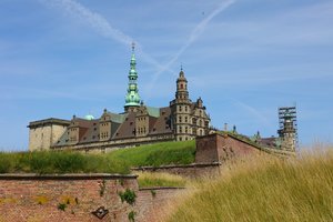 “哈姆雷特堡”克伦堡宫Kronborg Castle