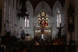 圣多默圣殿San Thome Basilica