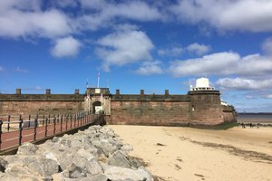 Fort Perch Rock