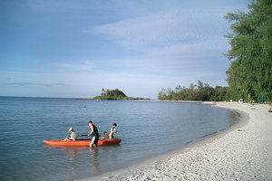 曾蒙海滩Choeng Mon Beach