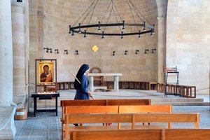 五饼二鱼堂The Church of the Multiplication of the Loaves