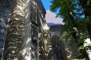 圣奥拉夫教堂St. Olav's Church