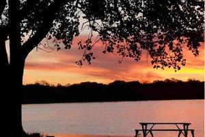 白岩湖公园White Rock Lake Park