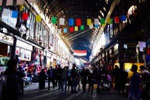哈米迪亚大市场Al-Hamidiyah Market