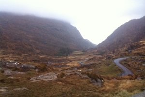 Killarney国家公园—Gap of dunloeGap of dunloe