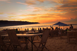 Beach bar