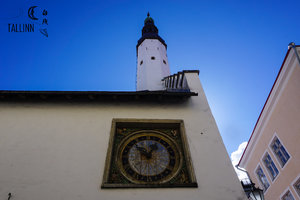 塔林圣灵教堂Holy Spirit Church