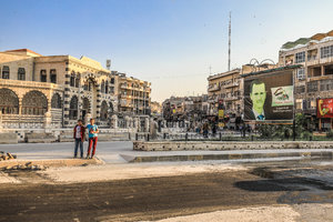 阿勒颇城堡Aleppo Citadel