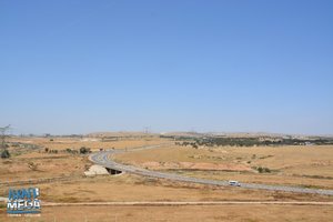 贝尔谢巴考古公园Tel Beer Sheva Archeological Park