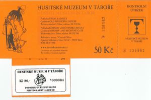 胡斯运动博物馆Hussite Museum in Tabor