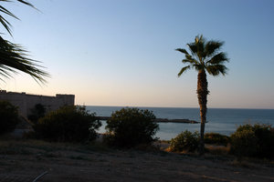 凯里尼亚城堡Kyrenia castle