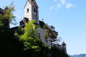 霍赫奥斯特维茨城堡Hochosterwitz Castle