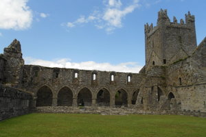 杰伦特修道院Jerpoint Abbey
