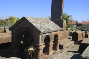 圣嘉亚妮教堂Saint Gayane Church