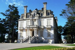 索托马约尔宫Sotto Maior Palace
