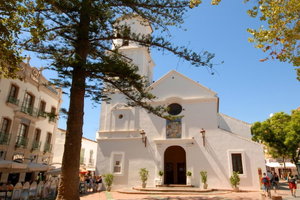 萨尔瓦多教堂Church of El Salvador
