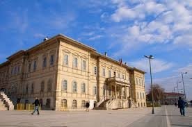 阿塔图尔克国会及人种学博物馆Ataturk Congress &a