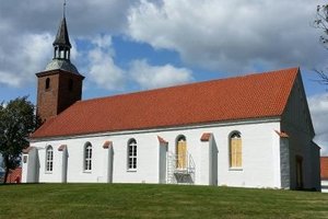 埃伯尔措夫特教堂Ebeltoft Kirke