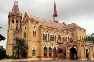 Frere Hall