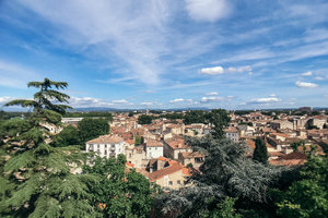 岩石公园Le jardin du rocher des Doms