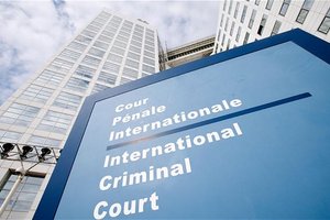 国际战犯法庭International Criminal Court