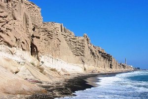 Vlichada Beach