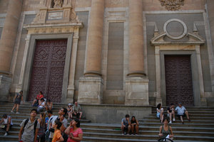 Iglesia de la Clerecía