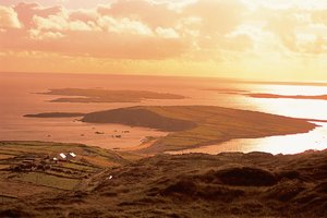 康尼马拉国家公园Connemara National Park