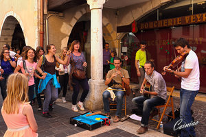 安讷西老城Vieil Annecy