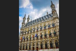鲁汶市政厅Stadhuis van Leuven