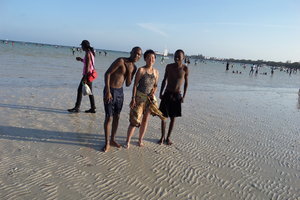 蒙巴萨海洋国家公园Mombasa Marine National Park