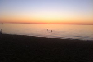 弗兰克斯顿海滩Frankston Waterfront