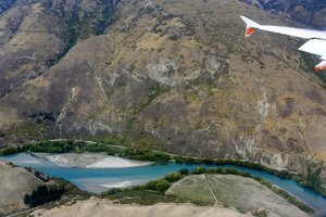 卡瓦劳河Kawarau River