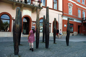 联盟广场Unirii Square