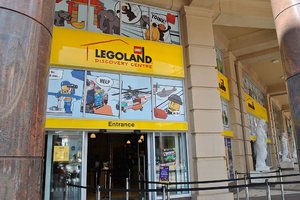 乐高探索中心(曼彻斯特)Legoland Discovery Centre, Ma