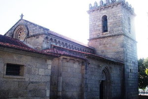 圣奥古斯教堂Church Evangelica Aguas Santas