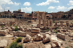 维纳斯神庙Temple of Venus