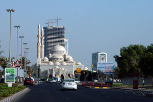 阿尔诺尔清真寺Al Noor Mosque