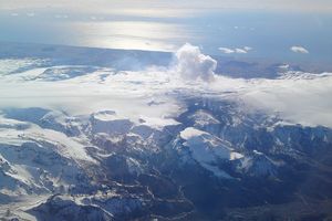 埃亚菲亚德拉冰盖Eyjafjallajökull