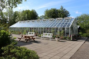 阿克雷里植物园Lystigarðurinn