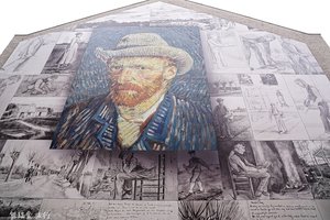 梵高教堂Van Gogh Kerk