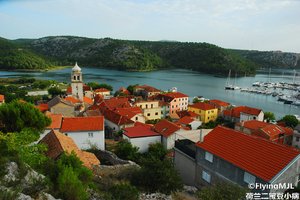 斯克拉丁城堡Skradin Castle