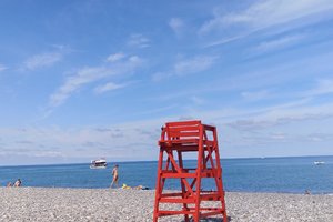 巴统海滩