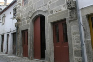 尼科斯之家Casa dos Nichos