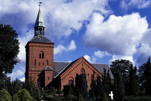 布勒格宁格教堂Bregninge Kirke