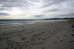 雷顿海滩Leighton Beach