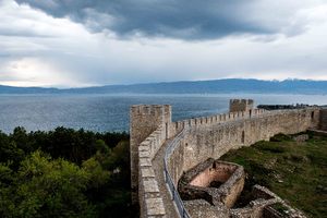 萨穆伊尔堡垒Tsar Samuel's Fortress