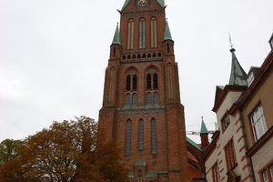 什未林大教堂Schweriner Dom