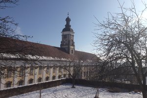 圣弗洛里安修道院Stift Sankt Florian （St. Florian Mo