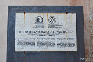 海军元帅圣母教堂Santa Maria dell'Ammiraglio